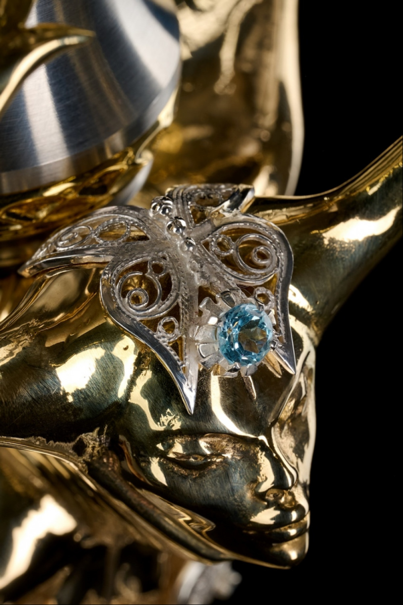 Кальян Maklaud Lady Adda Sisters