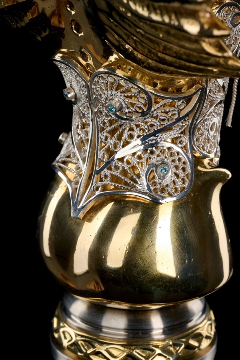 Кальян Maklaud Lady Adda Sisters