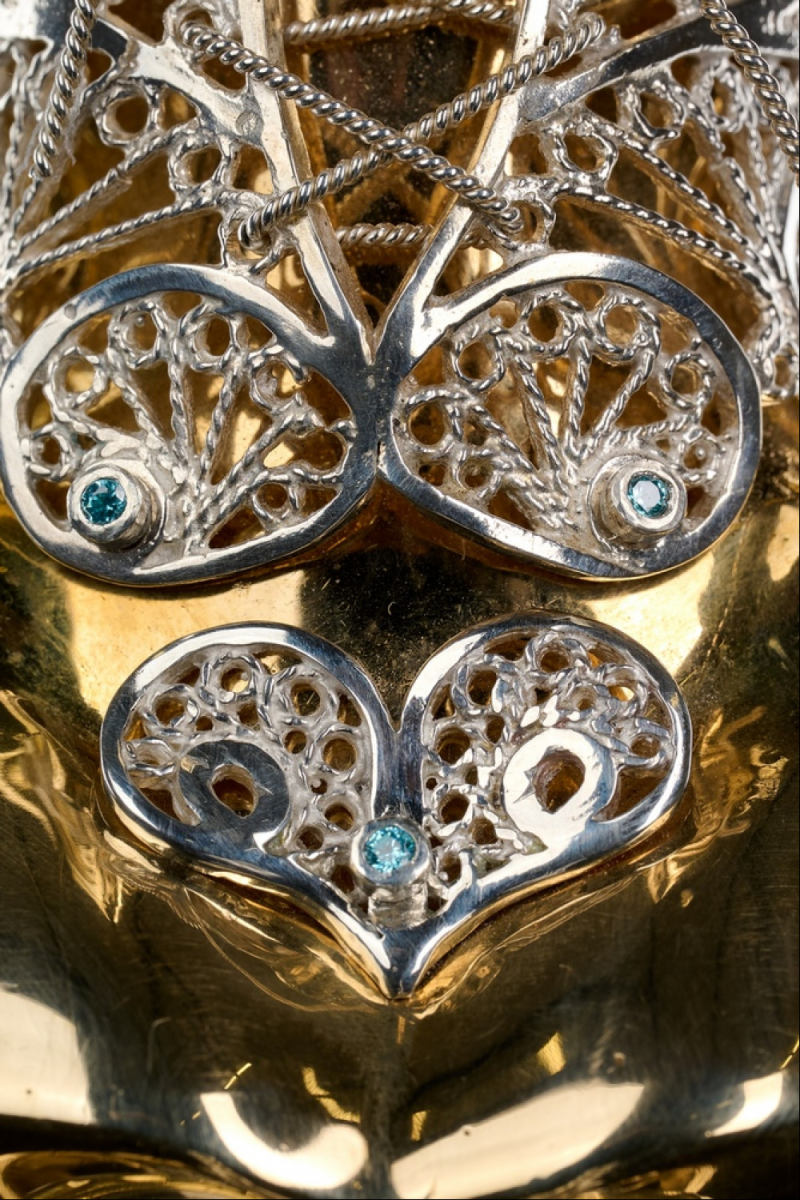 Кальян Maklaud Lady Adda Sisters