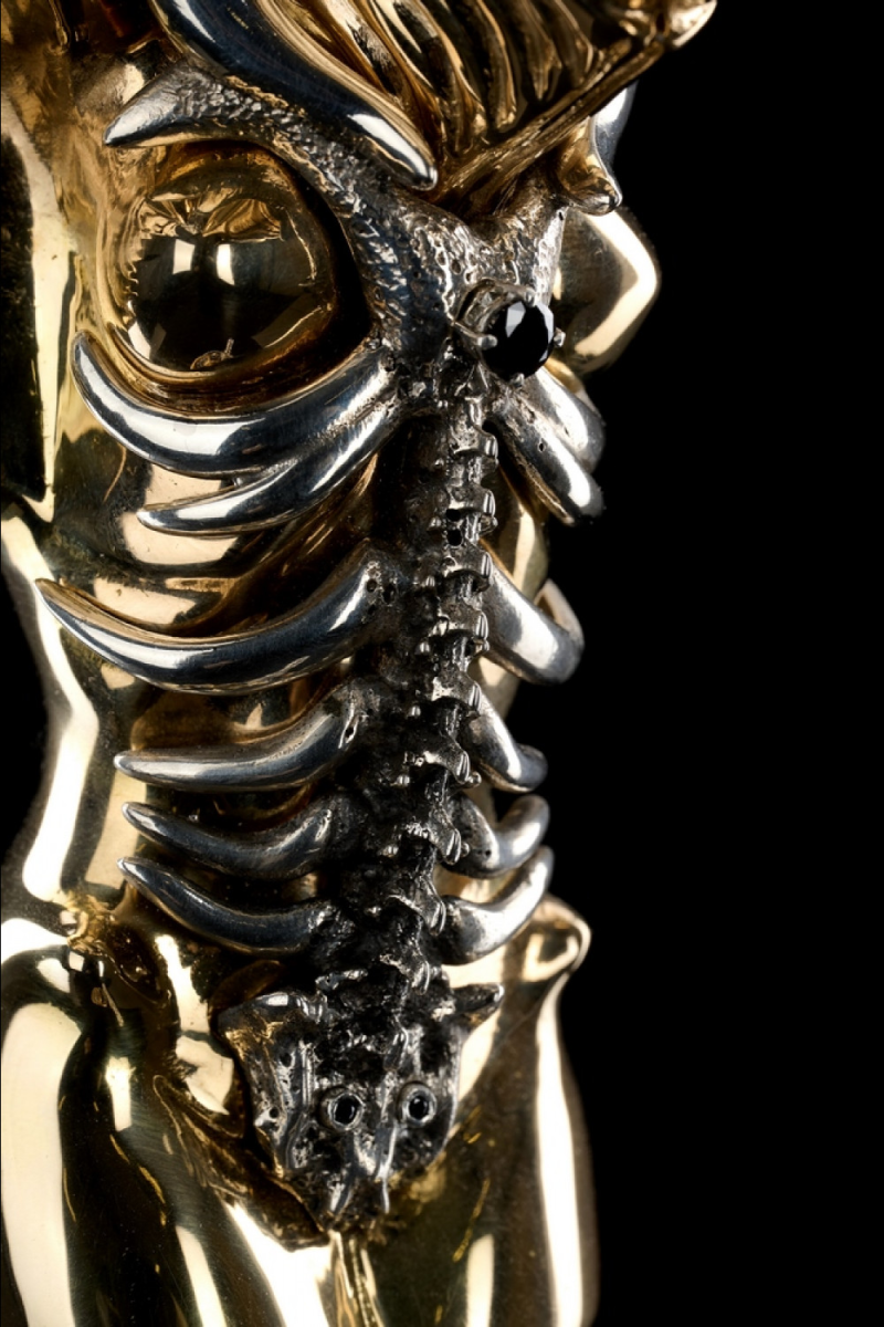 Кальян Maklaud Lady Adda Sisters