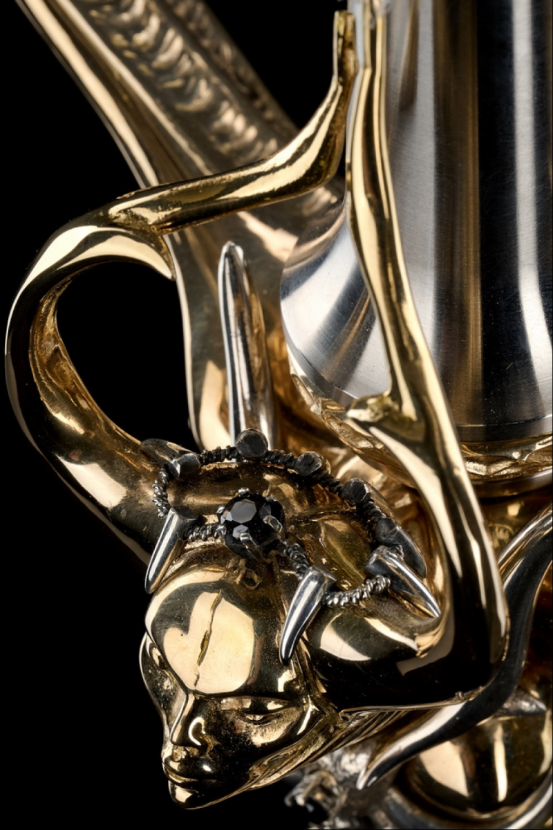 Кальян Maklaud Lady Adda Sisters