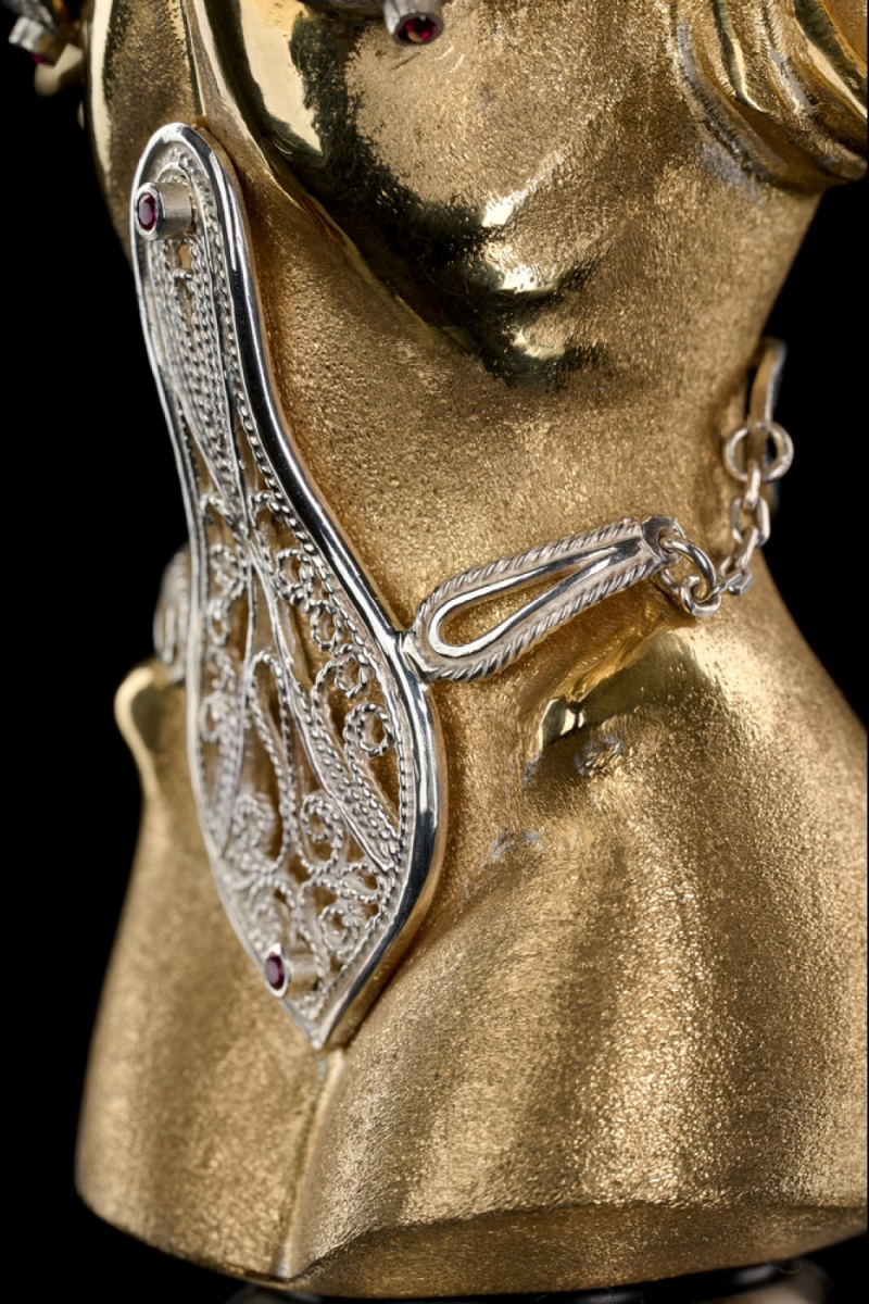 Кальян Maklaud Lady Adda Sisters