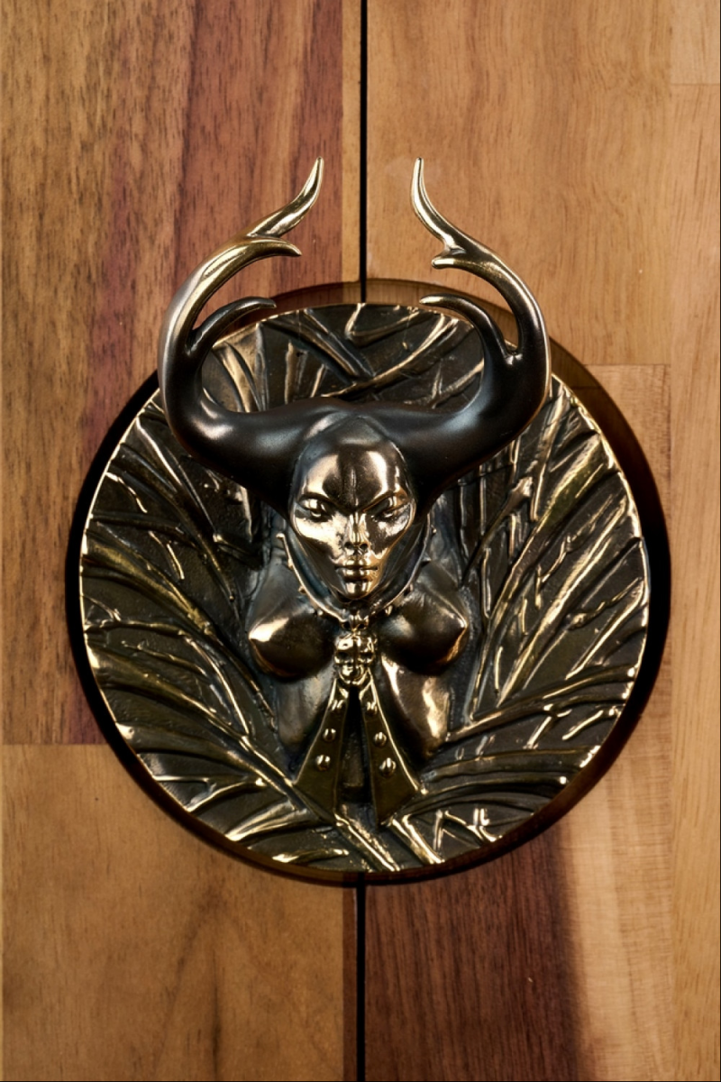 Кальян Maklaud Lady Adda Sisters