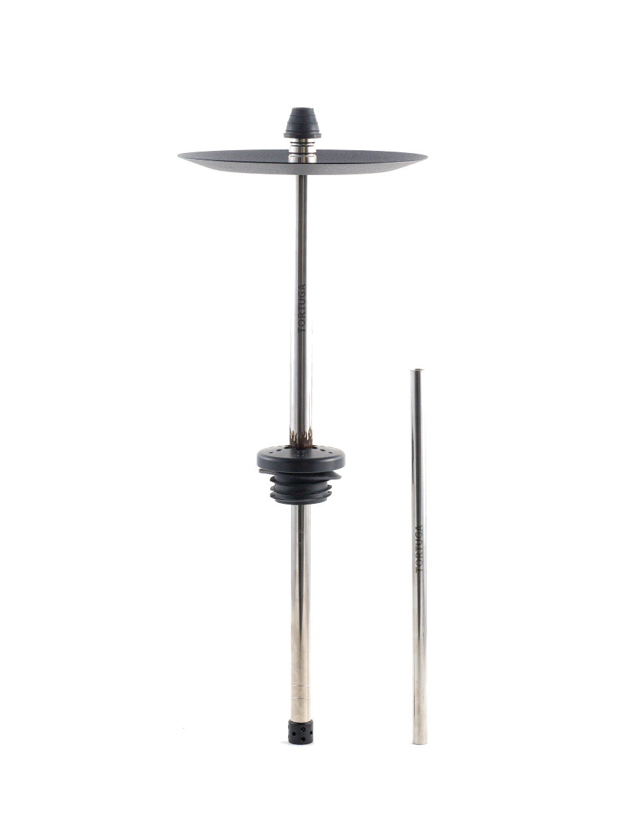 Кальян Tortuga Бриг Calligraphy (без колбы)