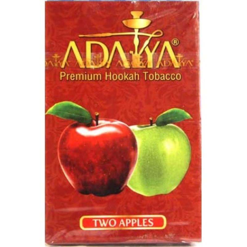 Adalya The Two Apples 50гр МРК
