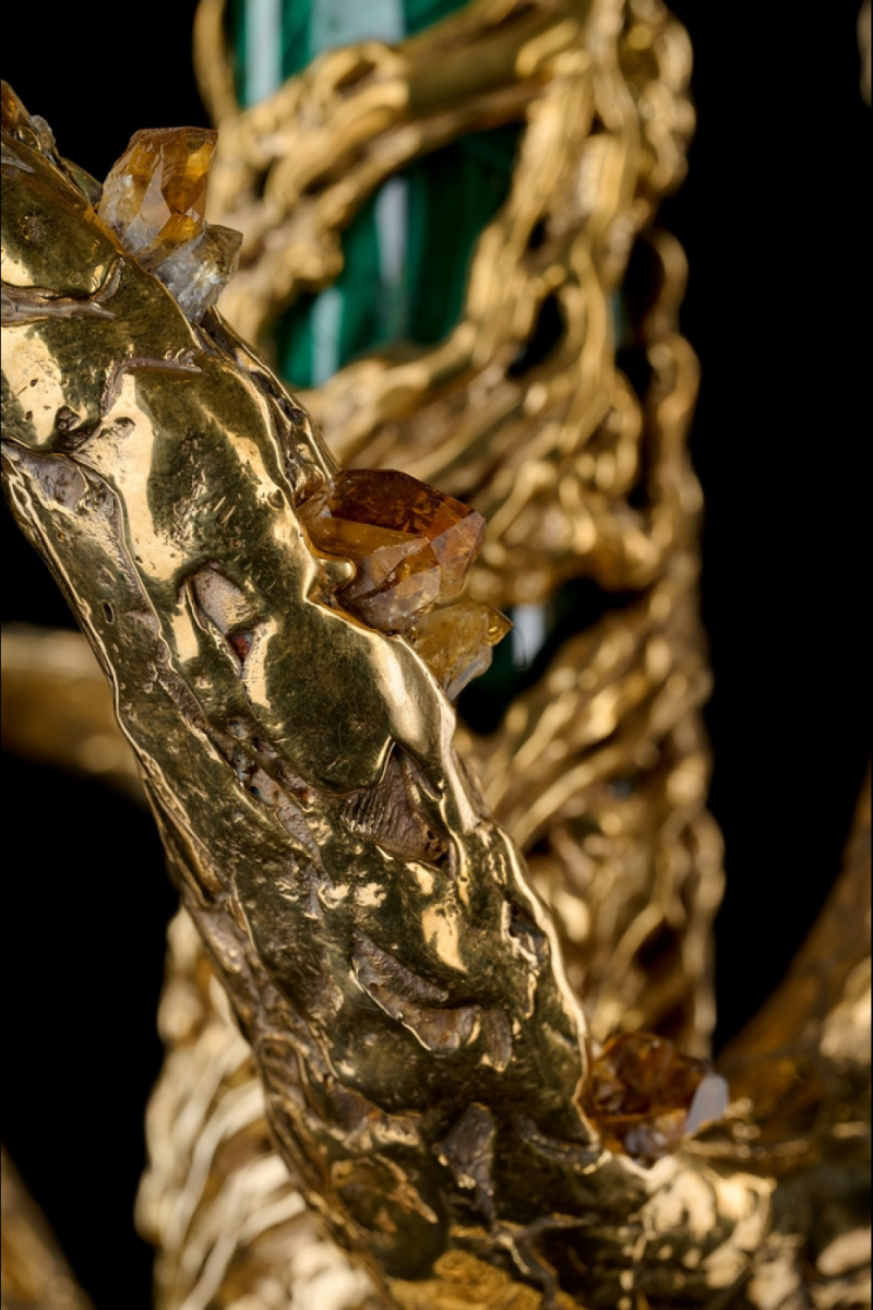 Кальян Maklaud UZHO