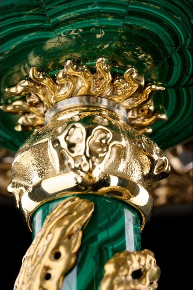 Кальян Maklaud UZHO