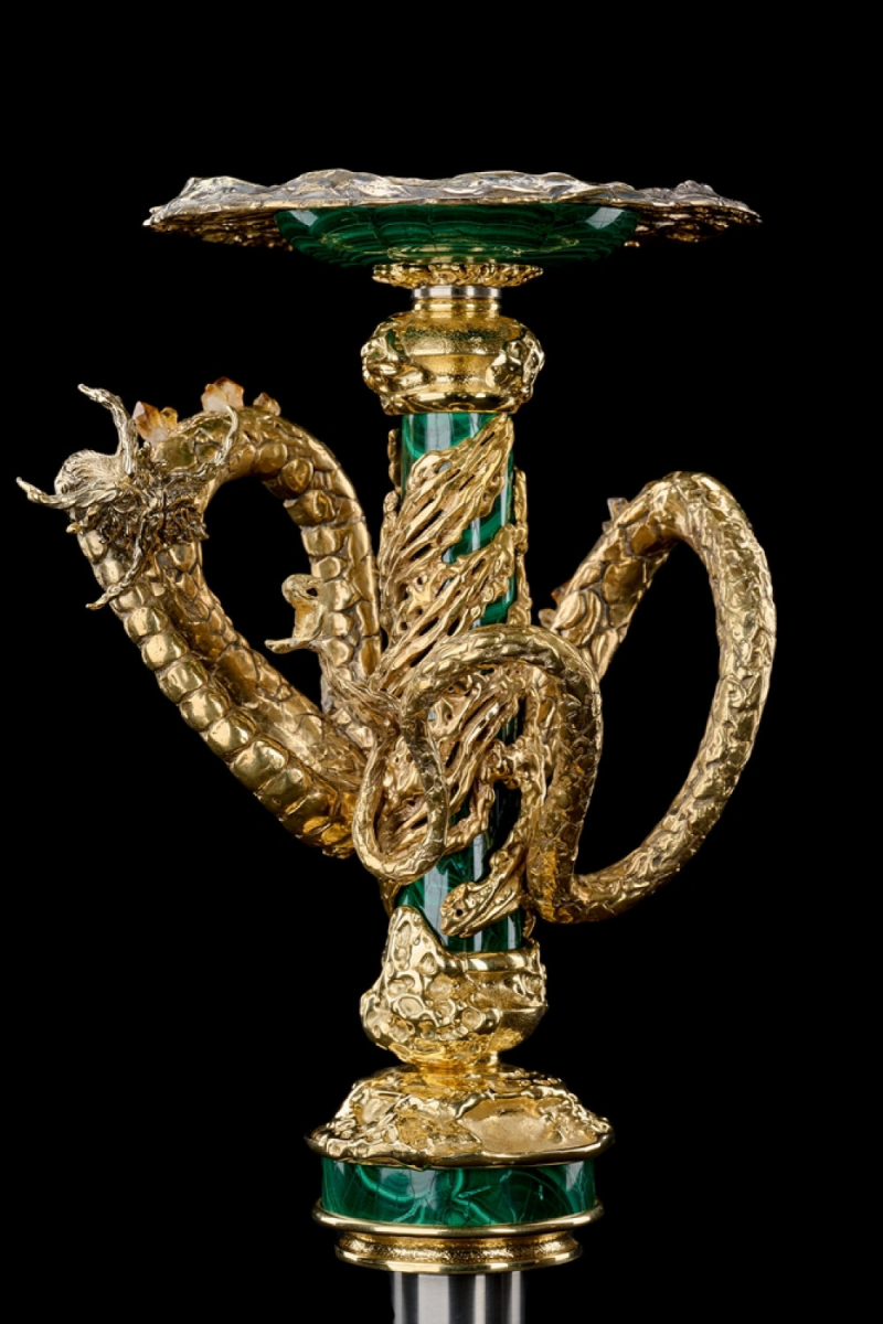 Кальян Maklaud UZHO