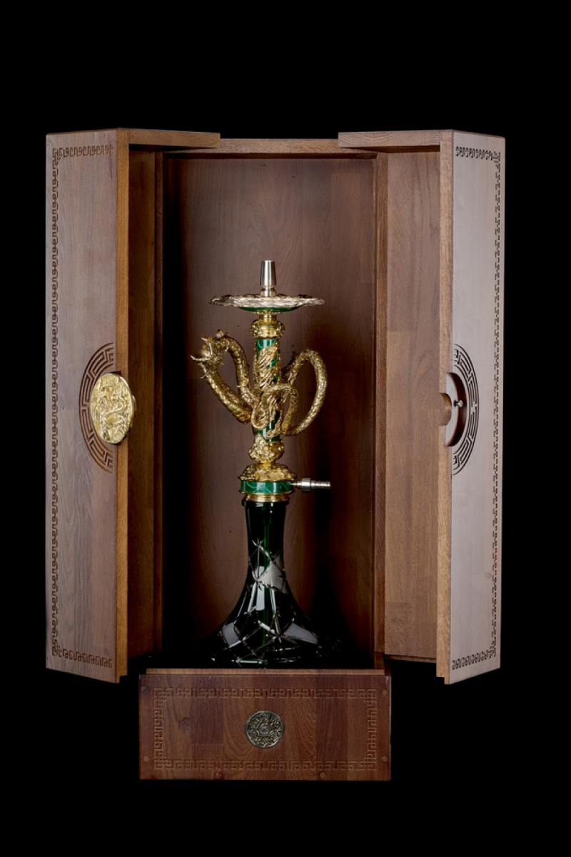 Кальян Maklaud UZHO