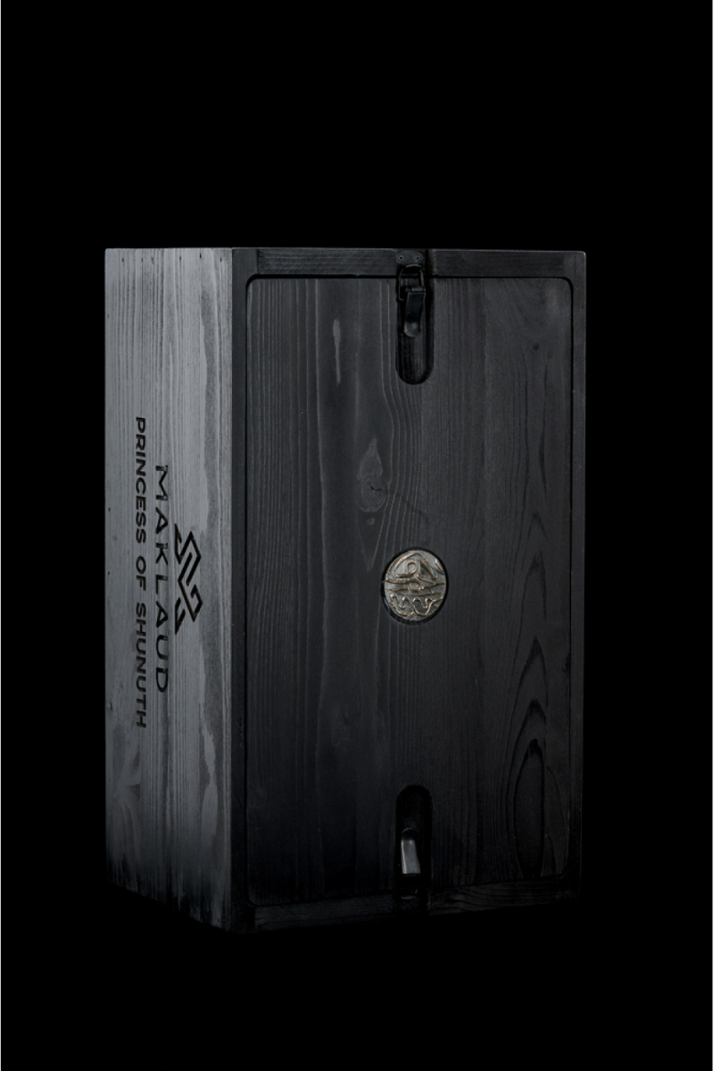 Кальян Maklaud Princess of Shunuth