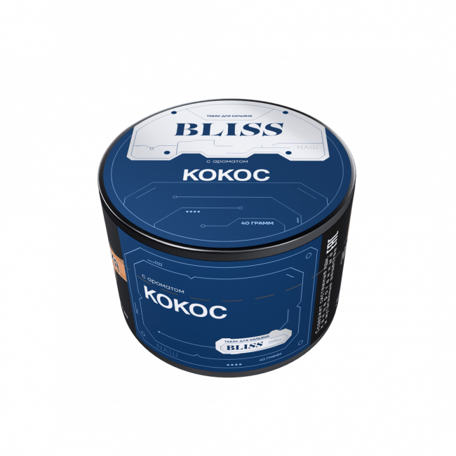 BLISS Кокос 40гр