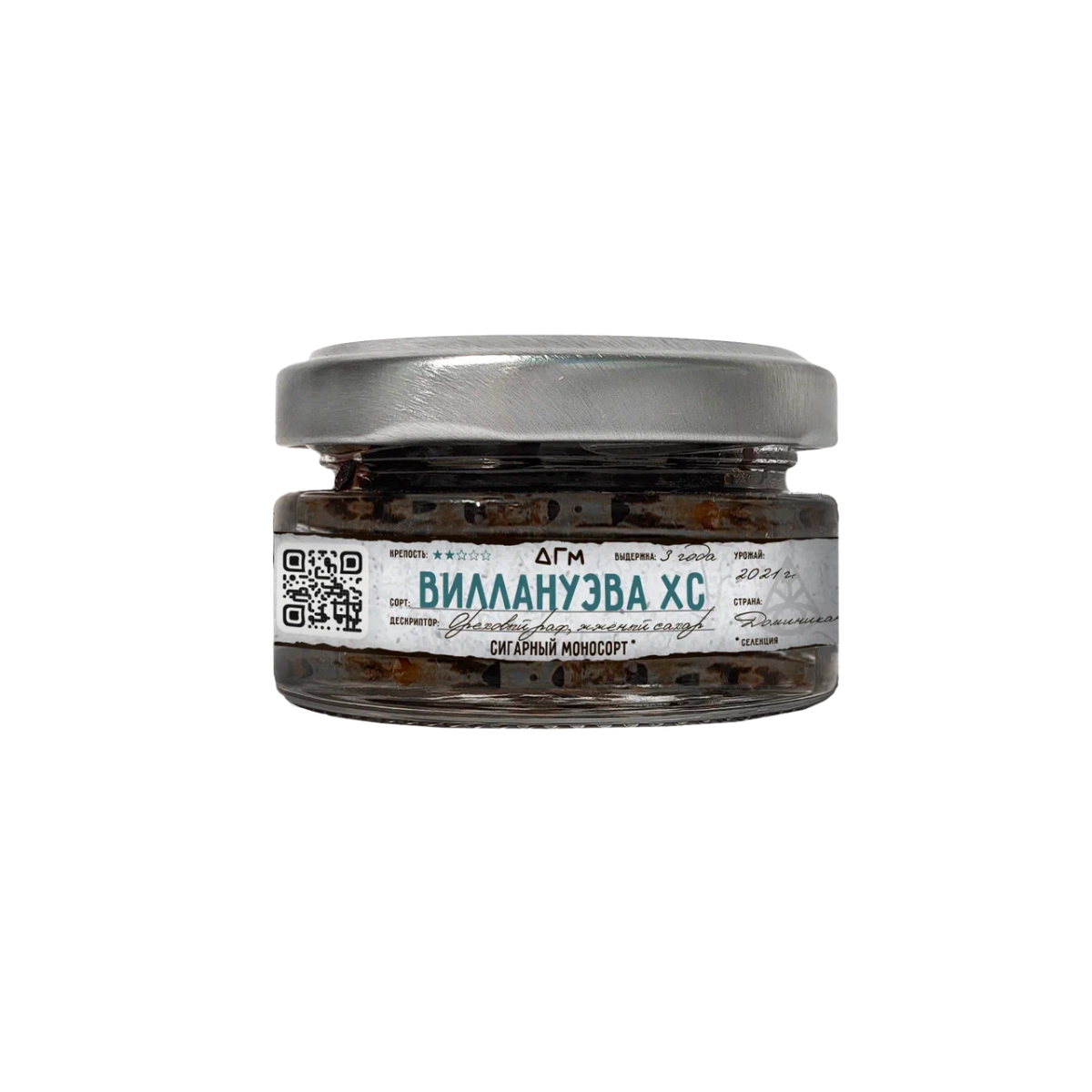 Табак Dogma 100% - Виллануэва ХС 20 гр.