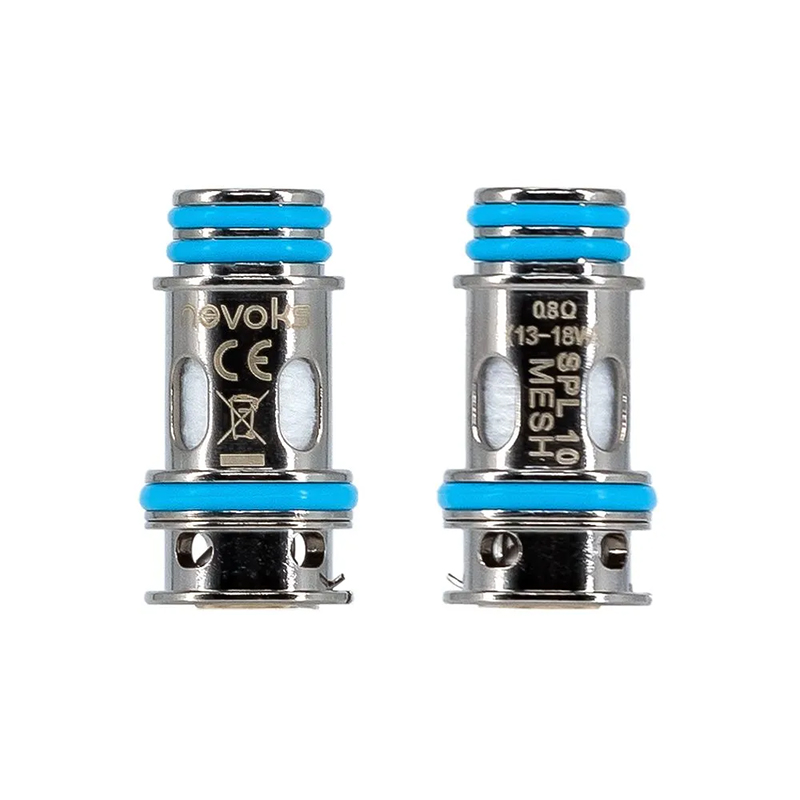 Испаритель Brusko AF Mesh Coil 1.0 Ом (2шт)