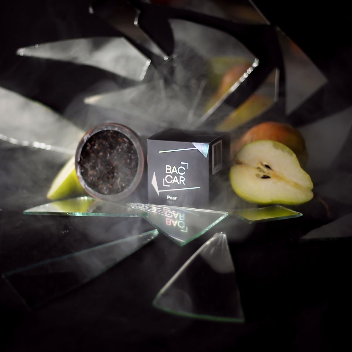 Табак Baccar Pear 50 гр. Табак Baccar Pear 50 гр.