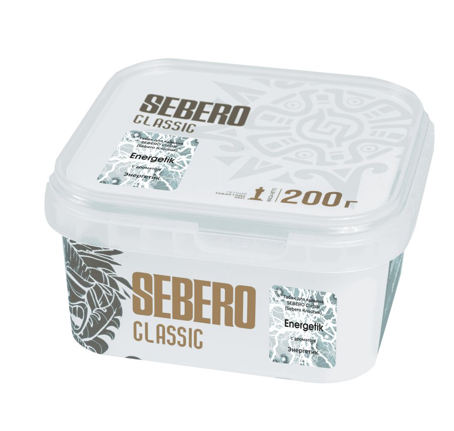 Sebero Energetik 200гр МРК