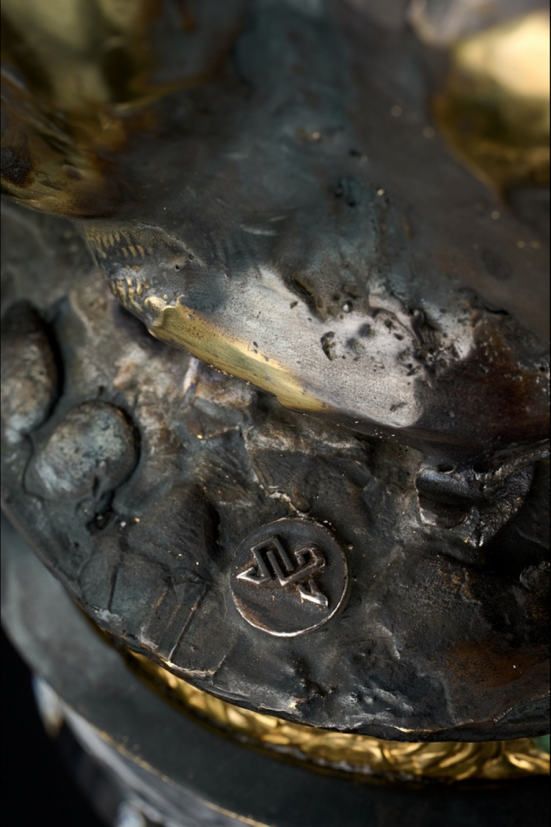 Кальян Maklaud Dragon Claws