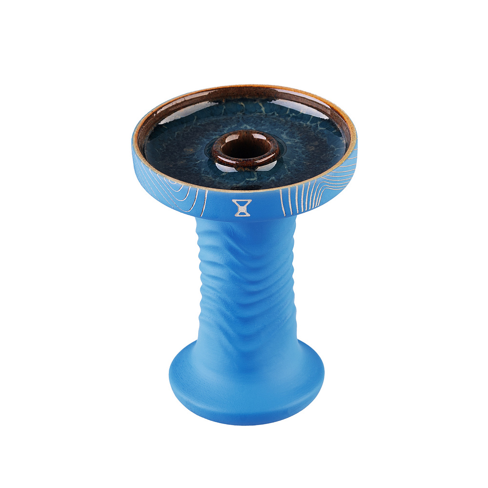 Чаша ALPHA BOWL - Wave  Phunnel (PH) (Atlantic Blue)