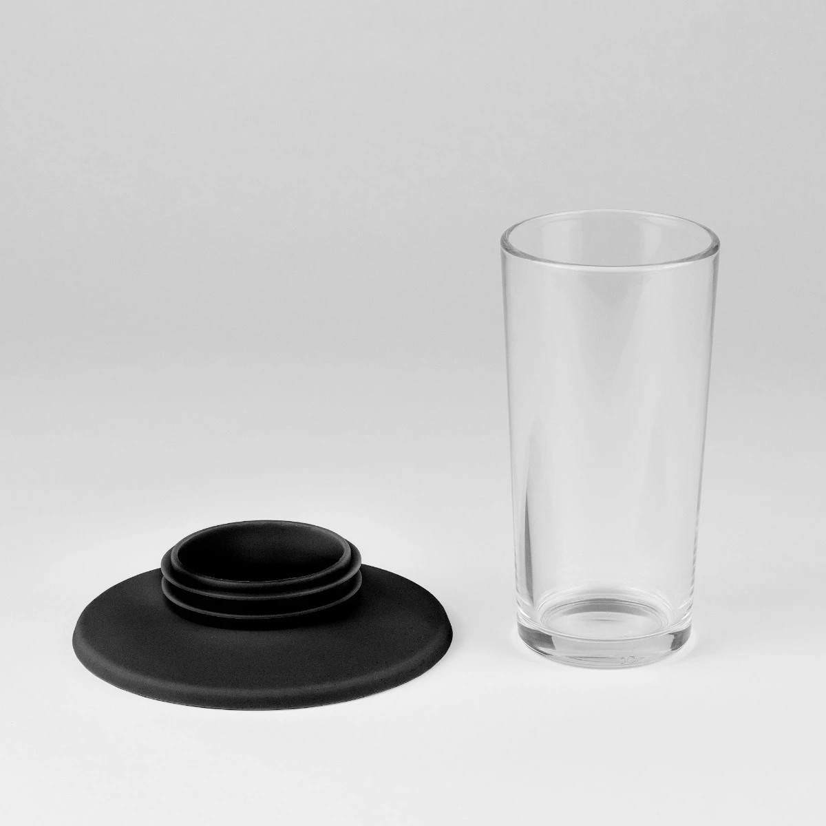 Коктейльный набор для колбы Hoob (Черный)