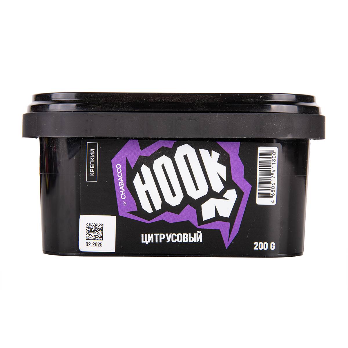 Hook Цитрусовый 200гр МРК