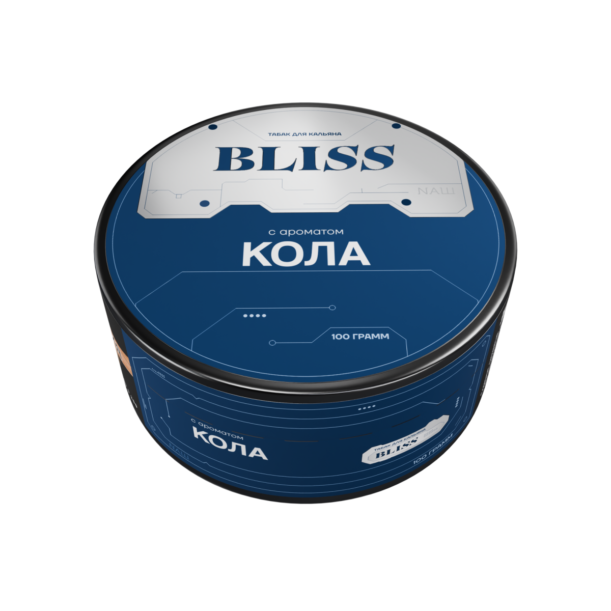BLISS Кола 100гр