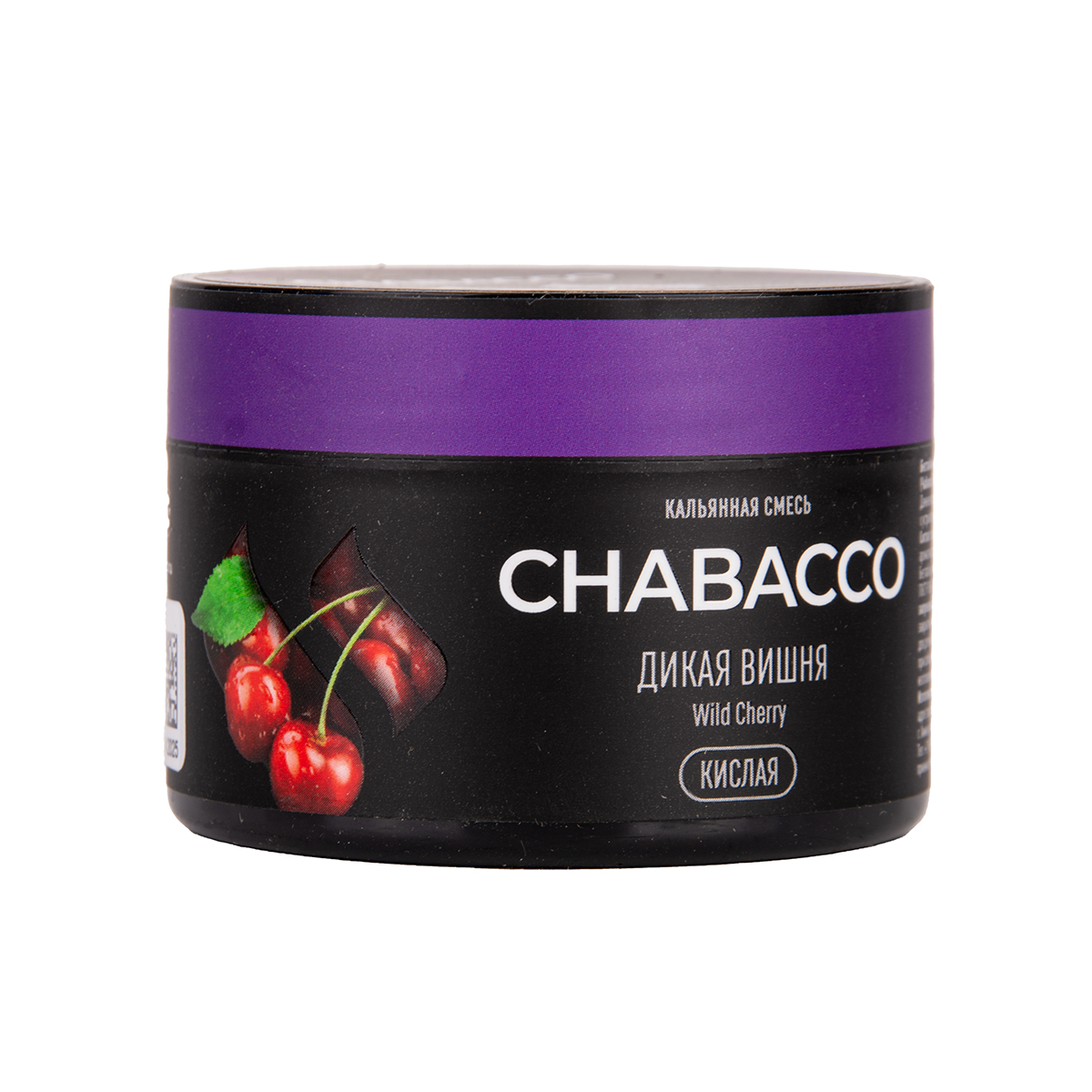 Chabacco MEDIUM Wild Cherry 40гр