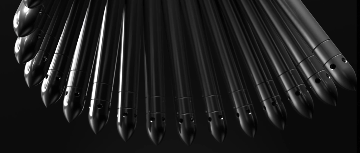 Кальян Душа - Валькирия MIST (Limited Edition)