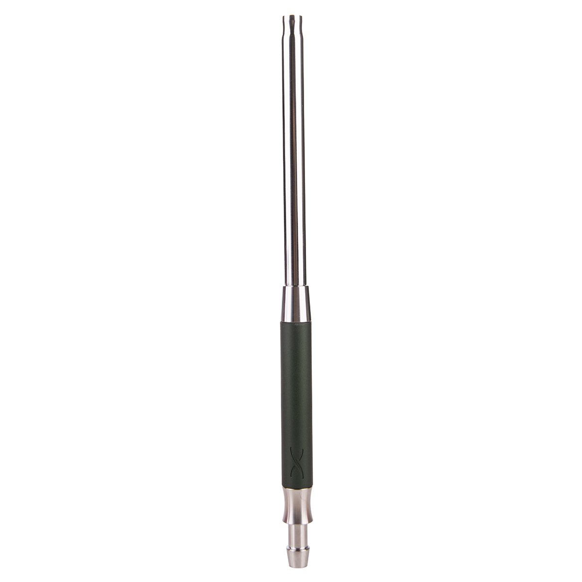 Мундштук для кальяна Hoob SMPL British Racing Green x Stainless steel