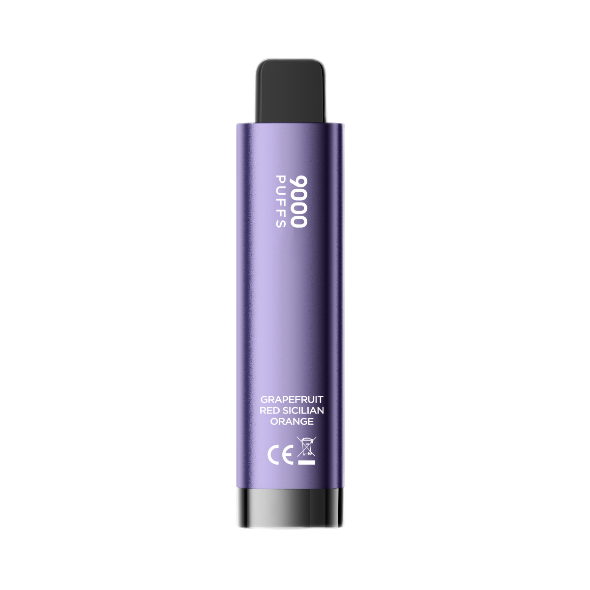Эл. сиг. HQD Cuvie PLUS PRO 9000 Грейпфрут. красн. сиц.апельсин  / Grapefruit and Red Sicilian Orang