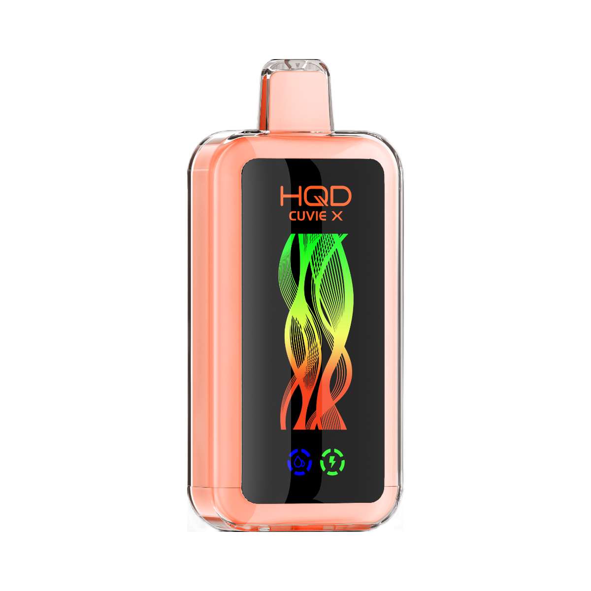 Эл. сиг. HQD Cuvie X 20000 Мишки гамми / Gummy bears 2%