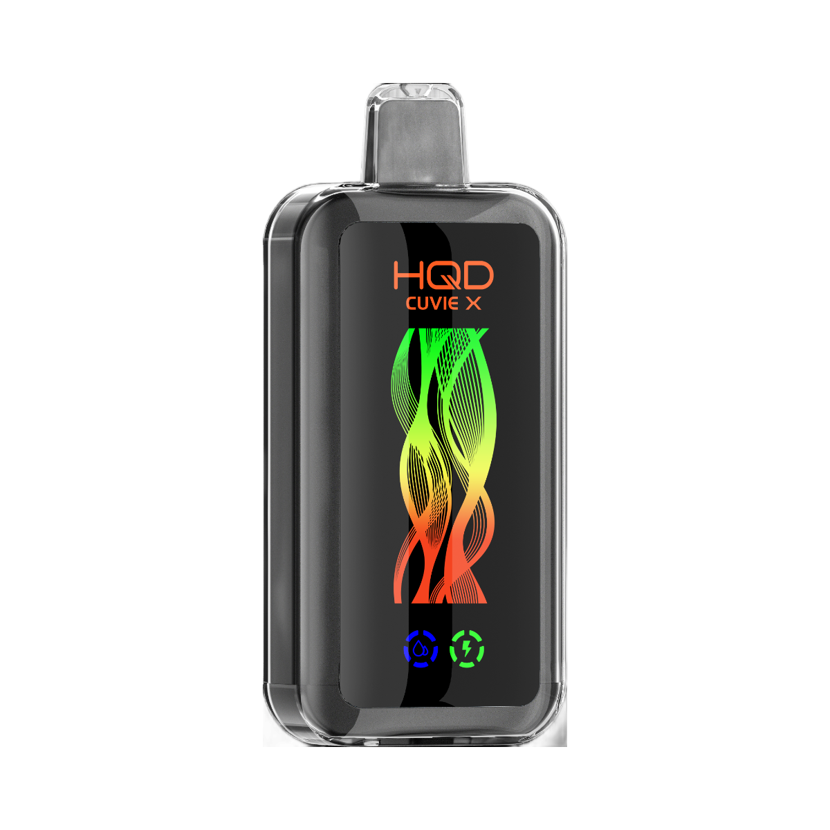 Эл. сиг. HQD Cuvie X 20000 Черная смородина  / Blackcurrant 2%