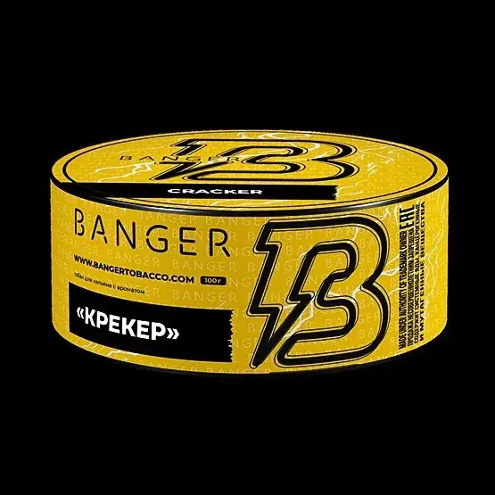 Banger Cracker 100гр МРК