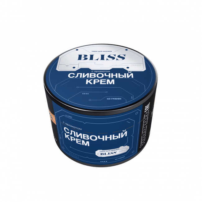 BLISS Сливочный Крем 40гр