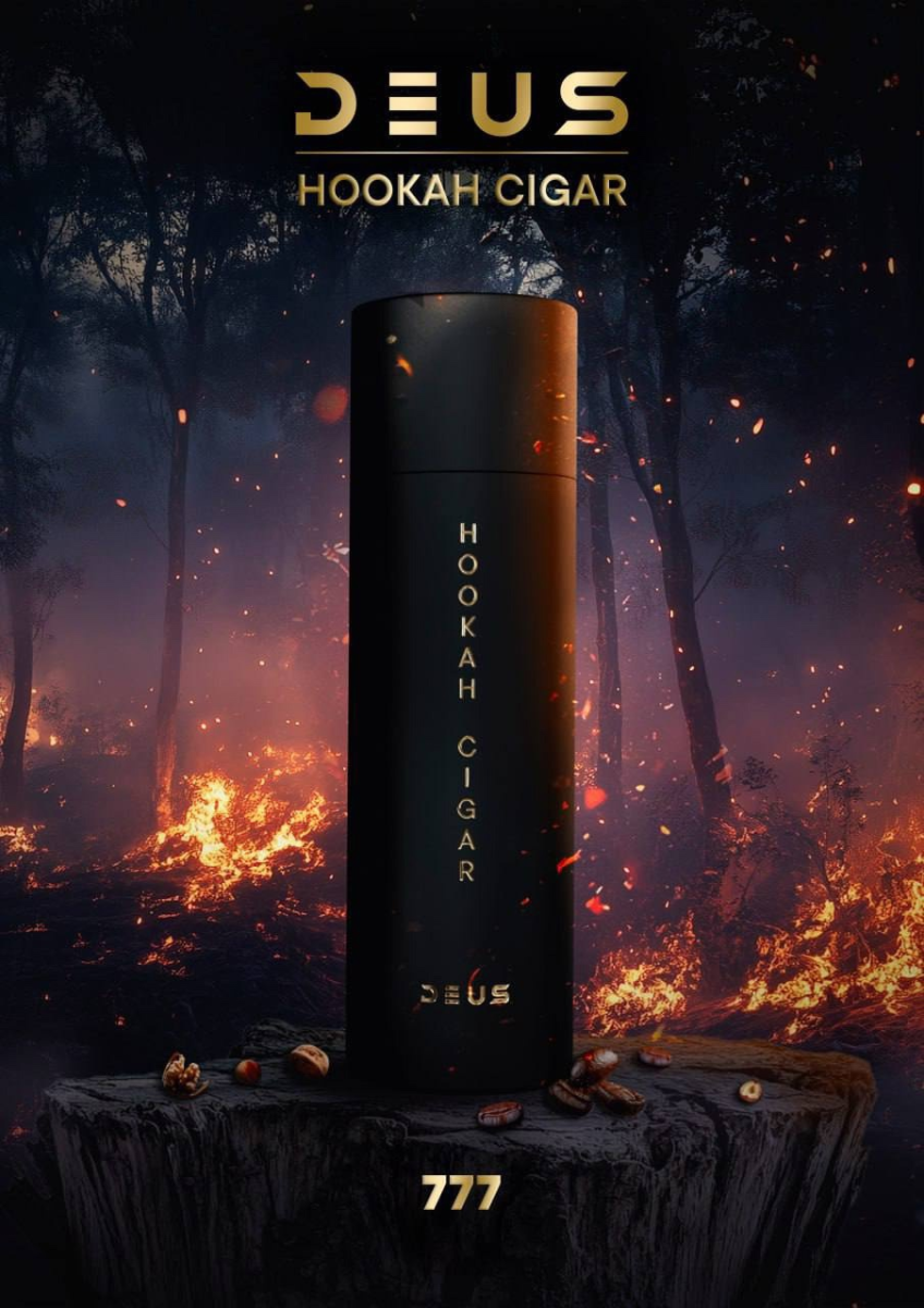 DEUS 777 100гр