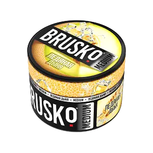 BRUSKO ZERO Ледяная дыня 50гр МРК