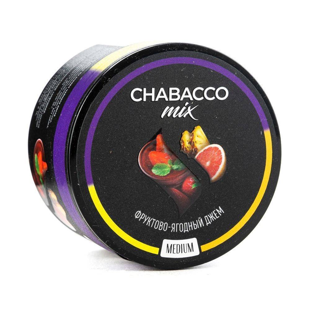 Chabacco Mix MEDIUM Pink jam 40гр