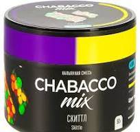 Chabacco Mix MEDIUM Skittle 40гр МРК
