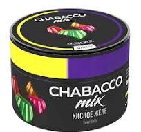 Chabacco Mix MEDIUM Sour jelly 40гр