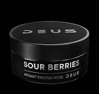 DEUS Sour Berries 100гр