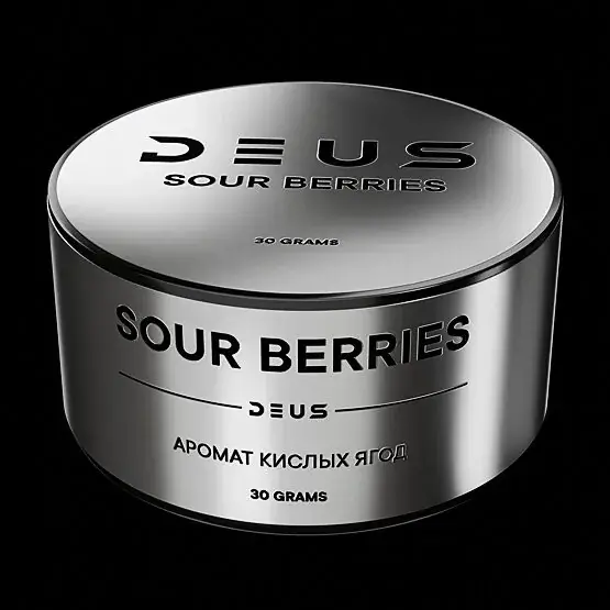 DEUS Sour Berries 30гр