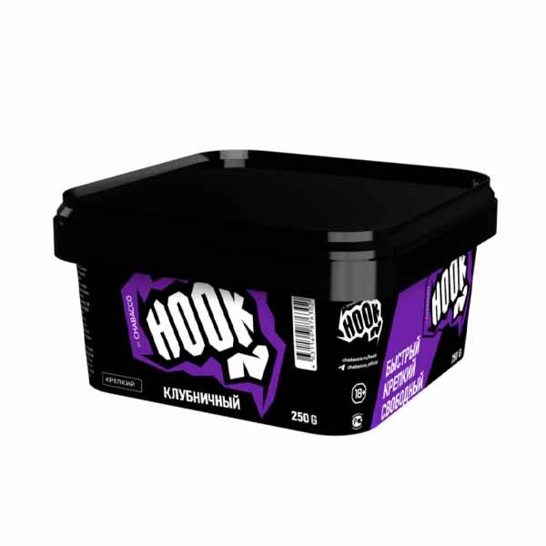 Hook Клубничный 200гр МРК