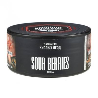 MustHave Sour Berries 25гр
