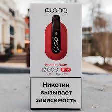 PLONQ Ultra 12000 - Малина Лайм