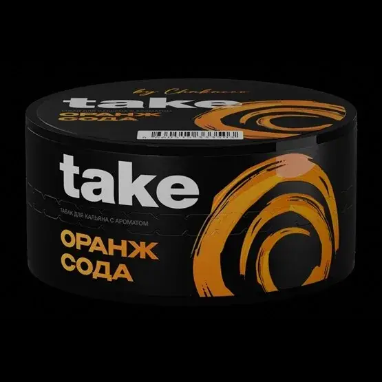 Take Orange soda 25гр МРК