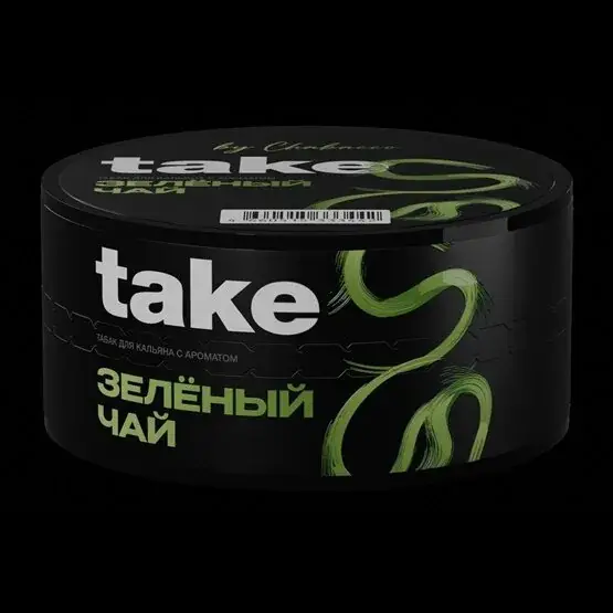 Take Green tea 100гр МРК