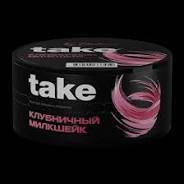 Take Strawberry milkshake 100гр МРК