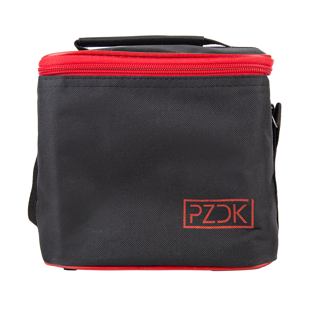 Кальян Pizduk PRO Black-bag (фиол/розовая колба)