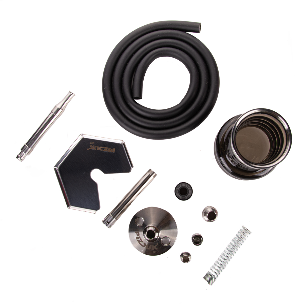 Кальян Pizduk PRO Red-bag (дым колба)