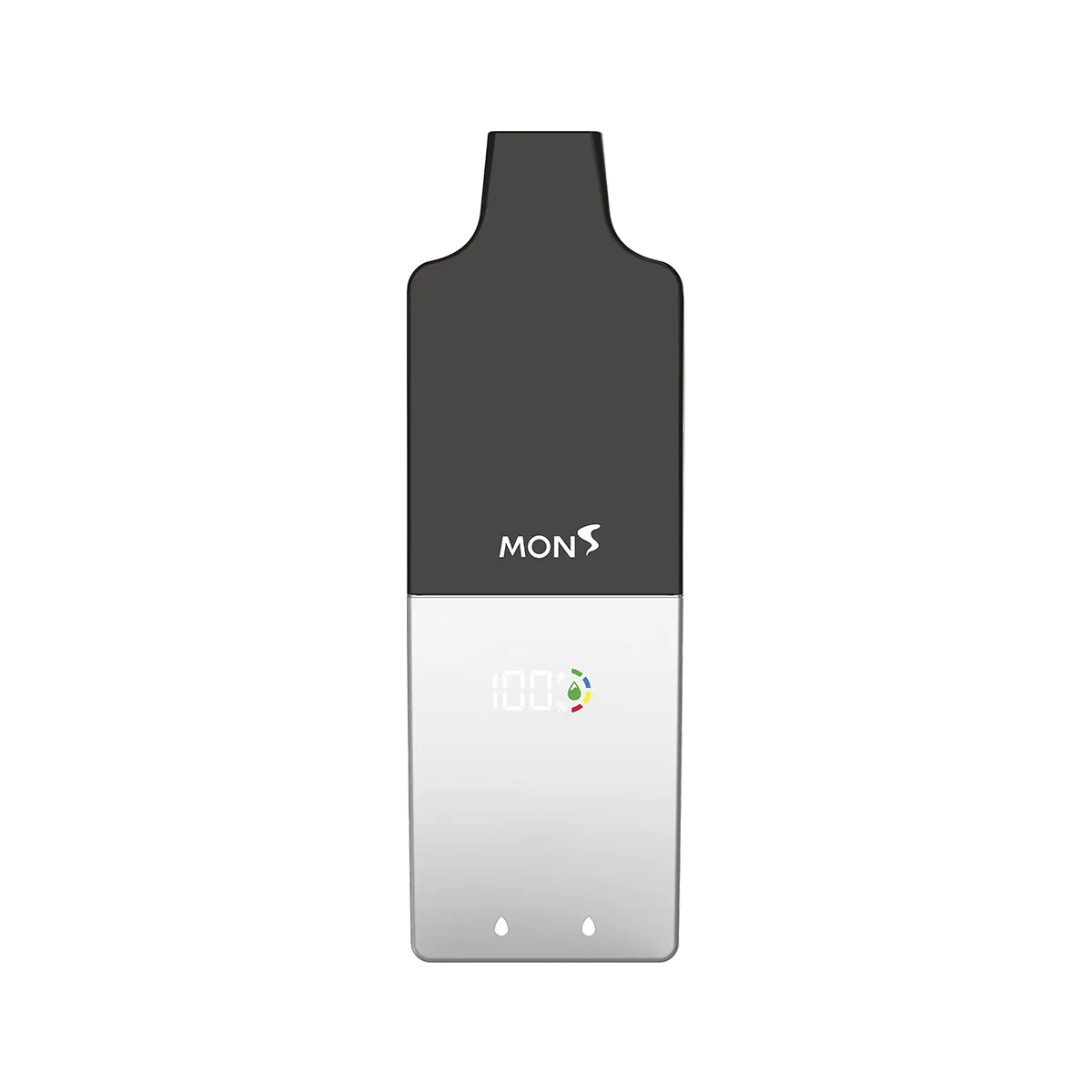 Эл. сиг. BUBBLEMON BOOSTER 10000 Банан /Banana 2%