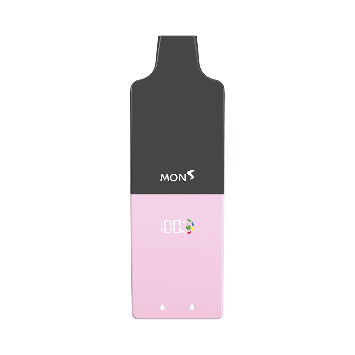 Эл. сиг. BUBBLEMON BOOSTER 10000 Клубника / Strawberry 2%