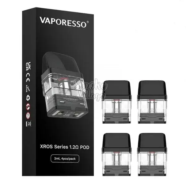 Картридж Vaporesso XROS 1.2 Ом (2 мл) 4 шт